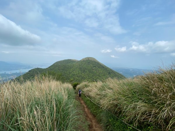 20230404大屯主峰-連峰步道2094482