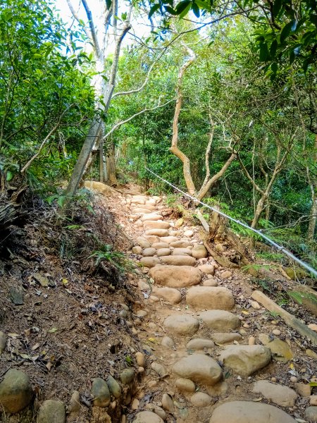 火炎山北鞍O型健走1312651