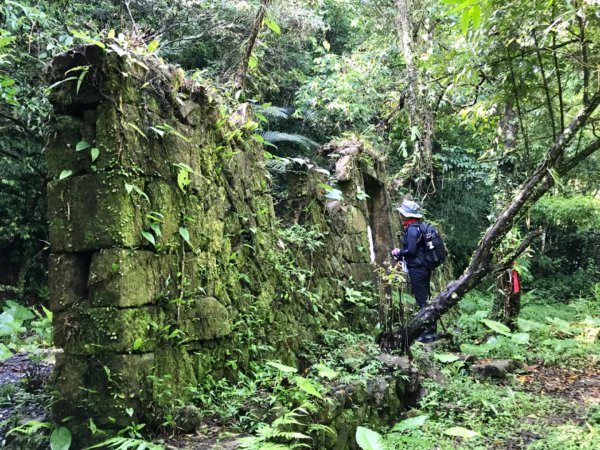 崩山坑古道環走中坑古道632774