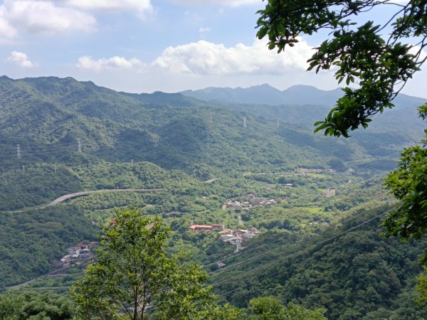 雙溪區威惠廟+下坑山+570峰+大埤格+崩山坑古道O型2814833