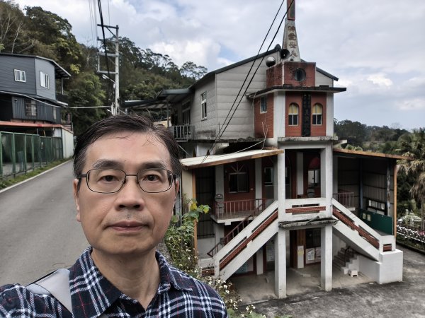 高島縱走、馬胎南坪古道2724260