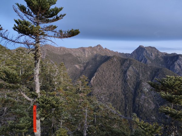 玉山後四峰20251216~192967022