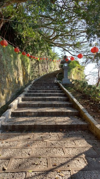 汐止拱北殿-新山夢湖-五指山-柯子林山1237752