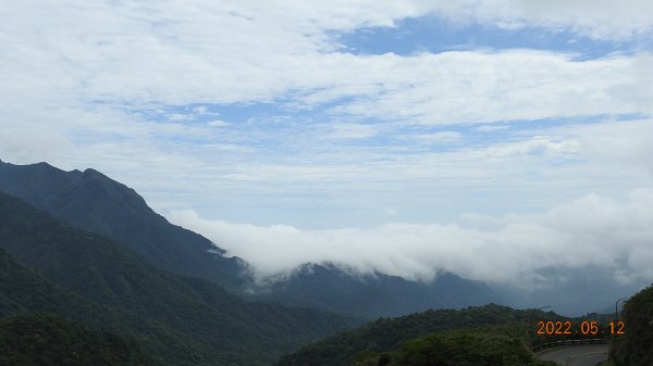 金山八景之竹峰吐霧-美人的靜凝仰望-竹子山(美人山)5/10-12三天1708784