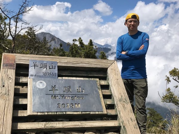 【南投縣仁愛鄉】畢祿山羊頭山縱走(單攻)