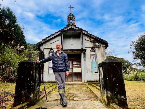 🌈1/24（六）-25（日）大同大禮部落+小百岳-立霧山✨FB：熊熊趴爬走🌈2987854