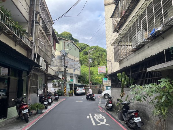 [微笑山線_第五段] 2025_0705 天上山系_國旗嶺2830055