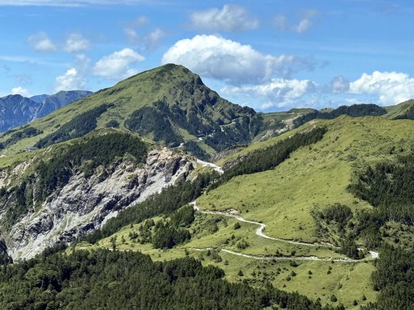 合歡北峰 202508092860141