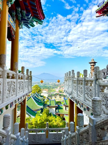 埔里鎮地母廟哲學之路-天旨宮鰲頭山步道走鯉魚潭3009653