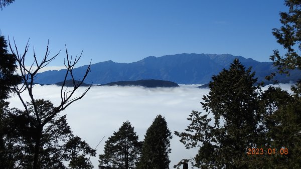 再衝太平山賞日出/雲海雲瀑同框&霧虹觀音圈同框&首登望洋山1/81986397