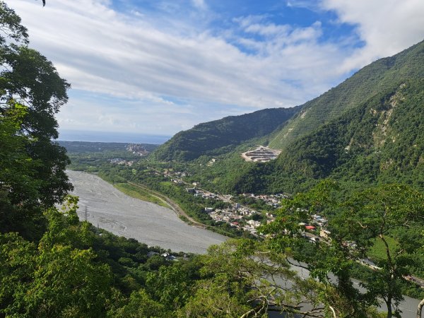 小百岳集起來立霧山登山步道，初音山步道3113473