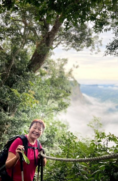 馬那邦山（珠湖登山口）2933998