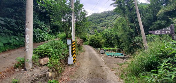 2024-06-15觀音山【福隆山、尖山(占山)登山步道】O走2528206