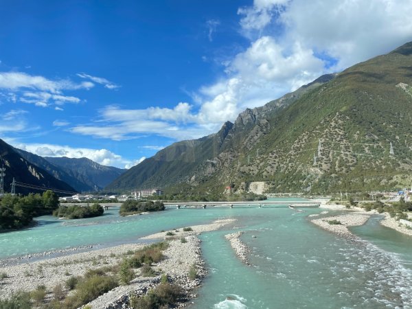 西藏的高山聖湖💙一措再措2907570
