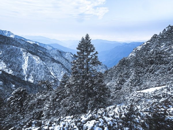 Mt.Jade -玉山冬雪915276