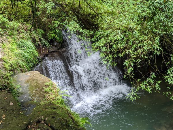 1090829望古瀑布、嶺腳寮山登山步道1082920