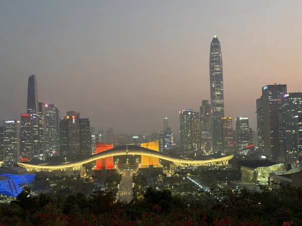 [茂名馬之行-13] 2026_0119 深圳夜景2997020