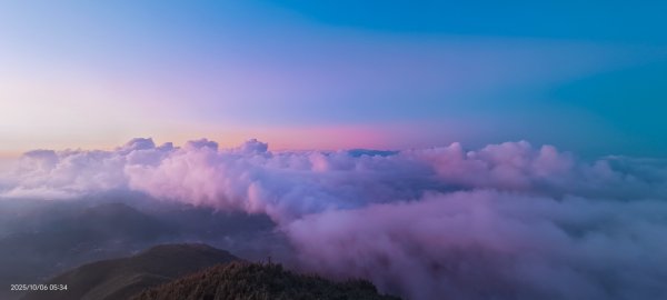 #大屯山 #琉璃光 #雲海 #日出 10/62906643