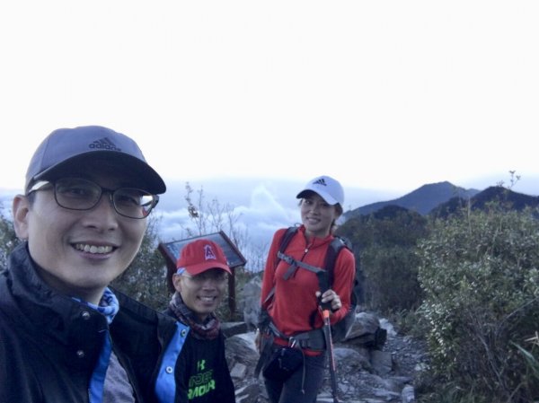 我的第一座百岳⋯北大武單攻502824