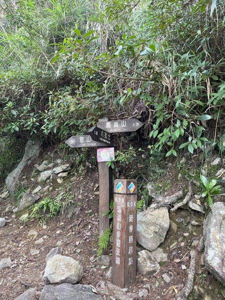 谷關七雄 《 馬崙山 》2025 09/062879765