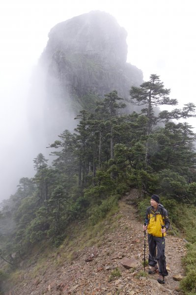 世界奇峰─泰雅族與賽夏族之聖山432243