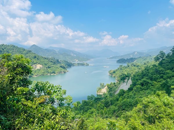 11501011烏山嶺水利古道。曾文水庫環湖3134614