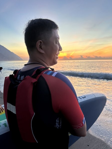 20250717花蓮SUP立槳海上日出2844351