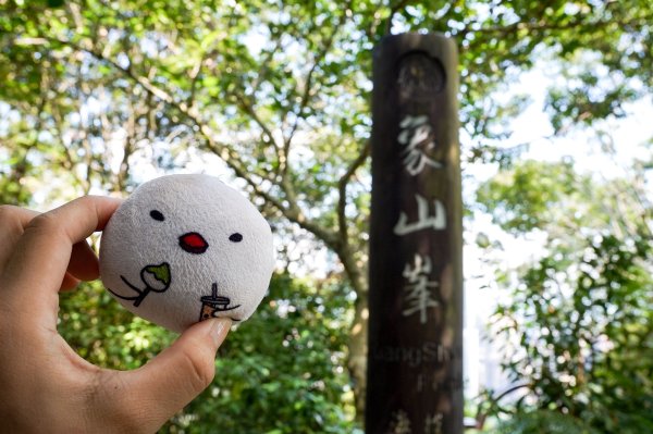 南港山｜小百岳3082100