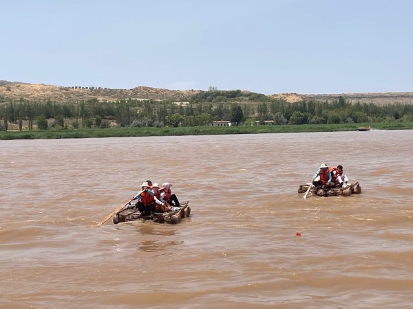 多彩塞北阿拉善.騰格里沙漠六湖穿越2920092