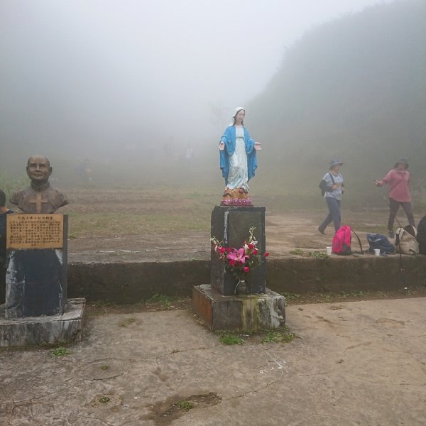 聖母登山步道561403