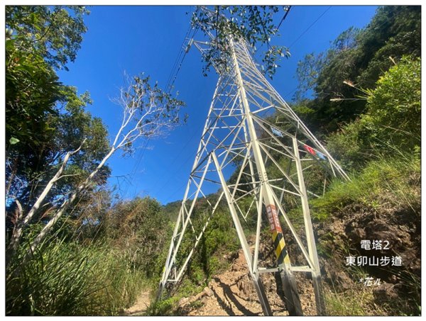 東卯山、東卯山西峰、東卯山西南峰 連走2932787