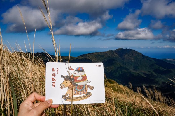 小油坑上七星山2979227
