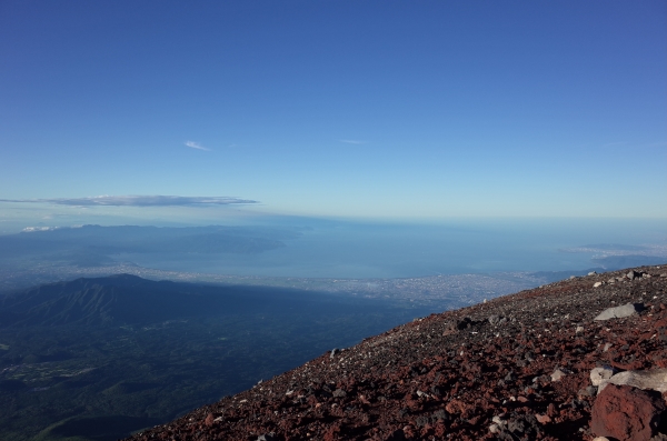 2016年8月富士山82616