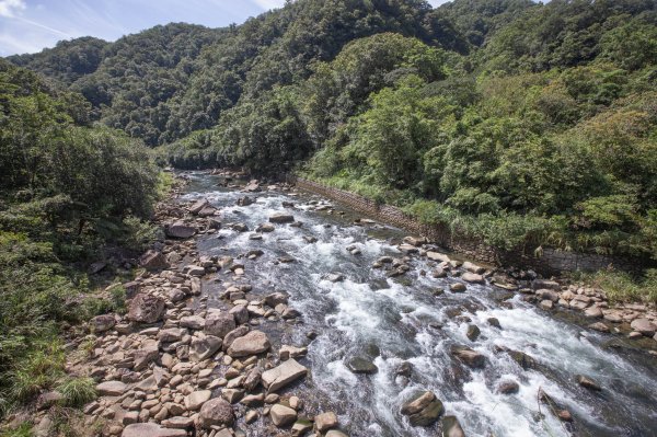 闊瀨古道-沿北勢溪谷而行的夏末之旅（淡蘭古道）2287634