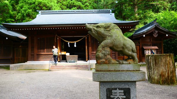 南九州－和氣神社,犬飼瀑布3064010