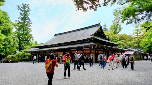 伊勢神宮,鬼之城,速玉神社2807144
