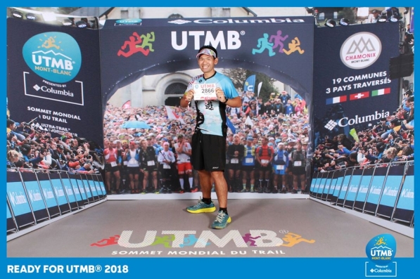 How mad are you to live your dreams? -- UTMB 2018 | 運動筆記HK | hk.running ...
