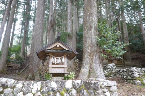 熊野古道小邊路.熊野三山2485432