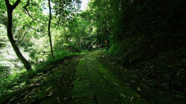 獅頭山 獅頭舊登山口啟燈1047063