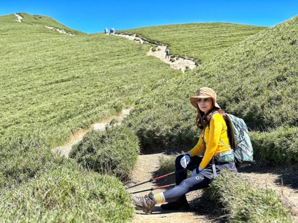 合歡北峰 盛夏之美2544925