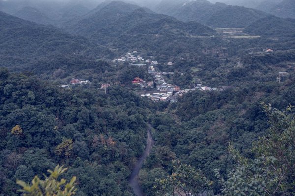 孝子山群峰-穿梭平溪奇峰怪岩間1583651