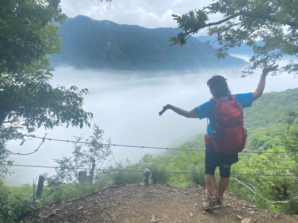 苗栗縣泰安鄉虎山步道封面