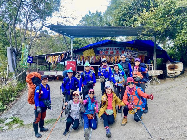 八通關古道與八大秀2677219