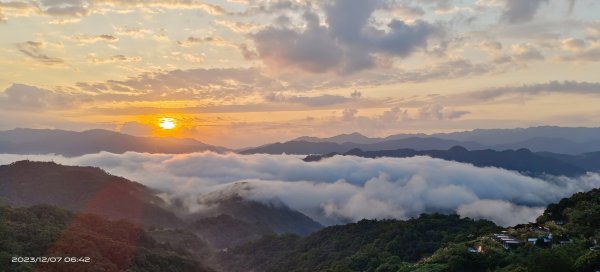 跟著雲海達人山友追雲趣-石碇趴趴走，星空夜景/曙光日出/雲海12/72368940