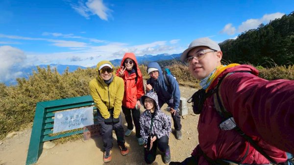 20251214合歡西北下華崗2963727