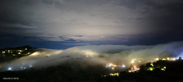 #二格路 #琉璃光 #雲瀑 #二格山  #雲海流瀑  6/173075600