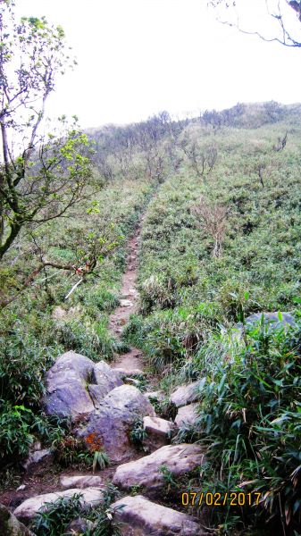  聖母山莊+三角崙山 = 蘭陽名山美境 175521