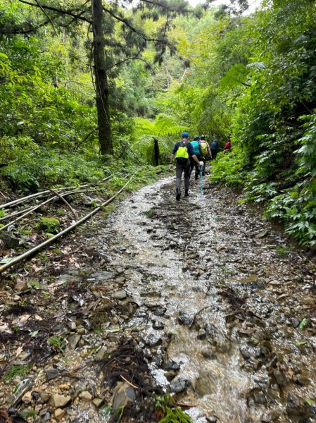 三角崙山五路會師1902895