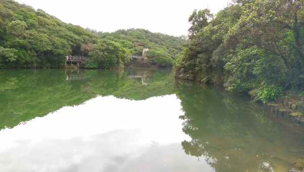 情人湖步道+大武崙砲台41847