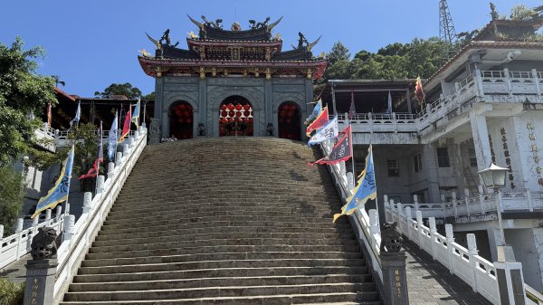 2025/10/15 台北大縱走第7段2916482